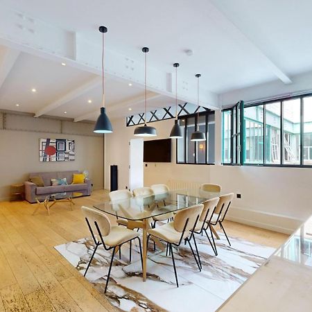 178 Suite Cesar - Superb Apartment In Párizs Kültér fotó
