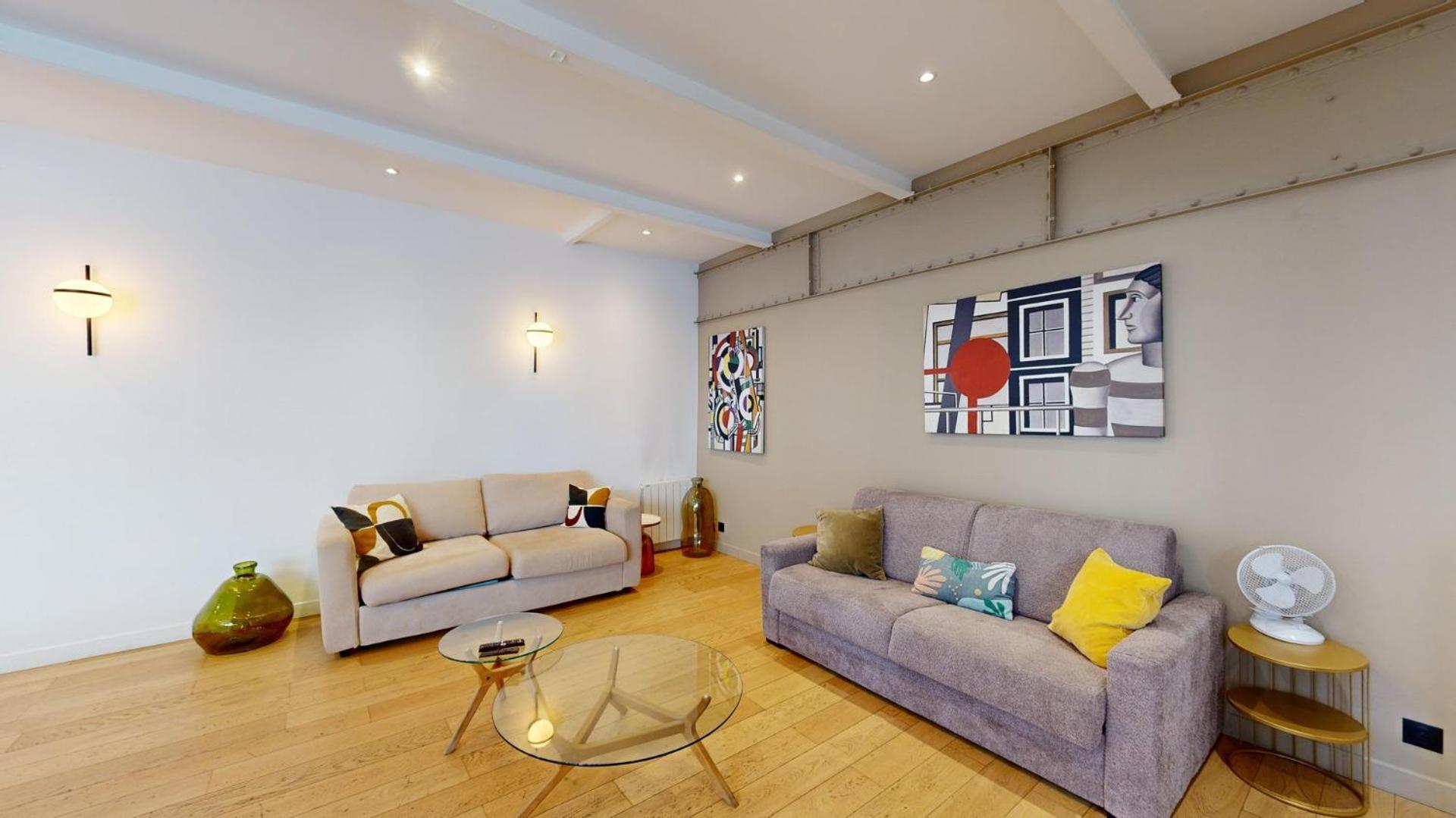 178 Suite Cesar - Superb Apartment In Párizs Kültér fotó