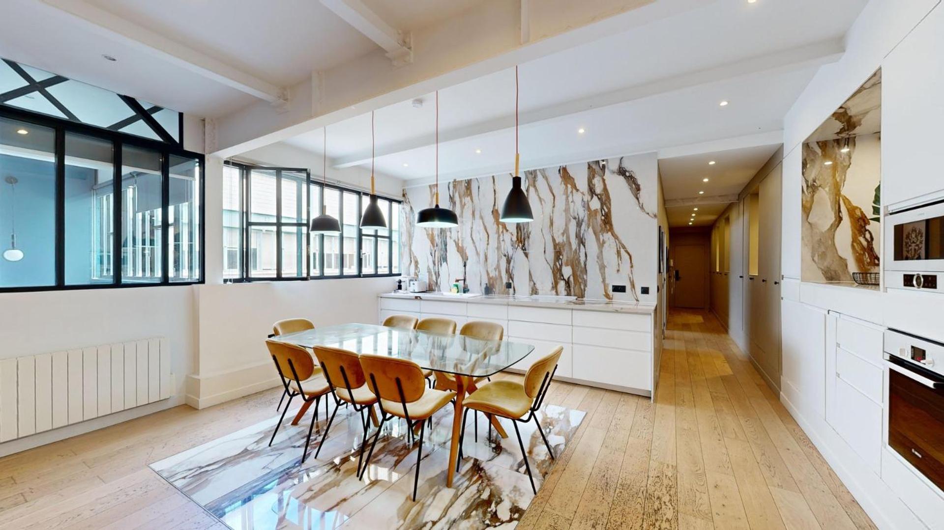 178 Suite Cesar - Superb Apartment In Párizs Kültér fotó
