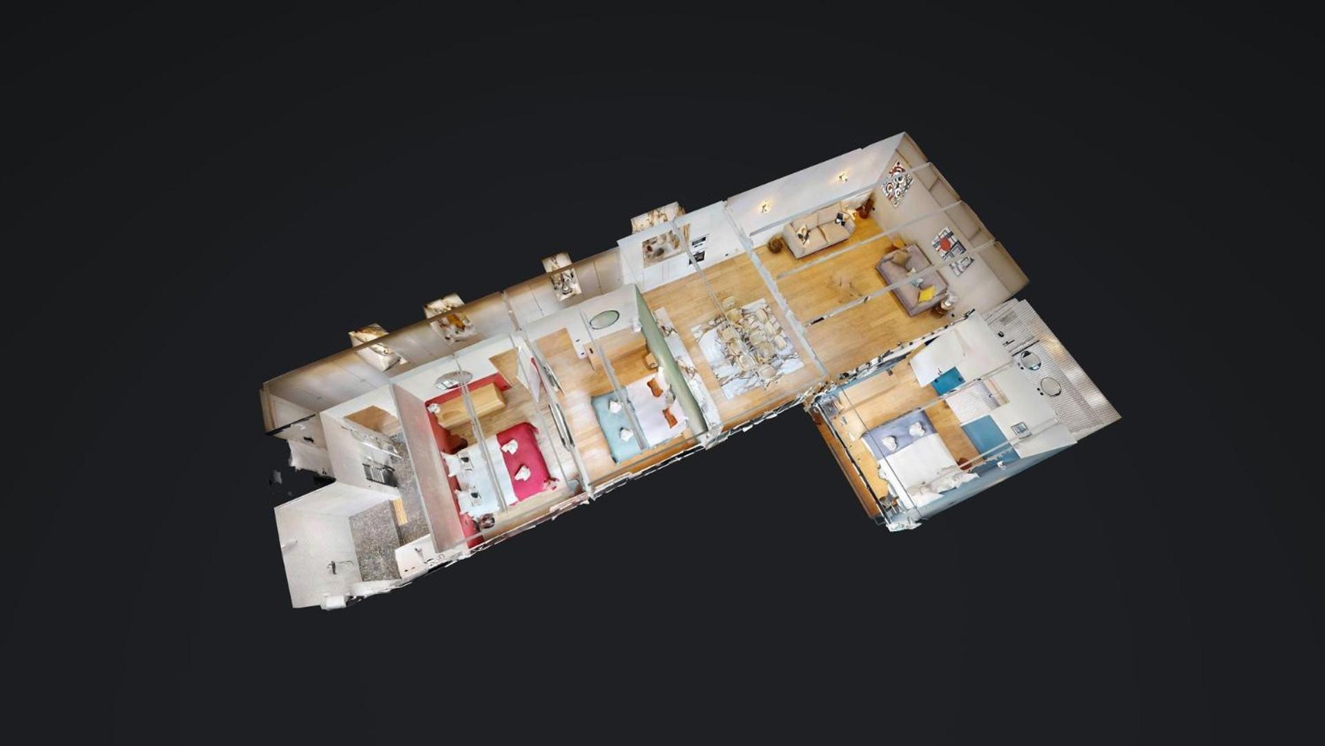 178 Suite Cesar - Superb Apartment In Párizs Kültér fotó
