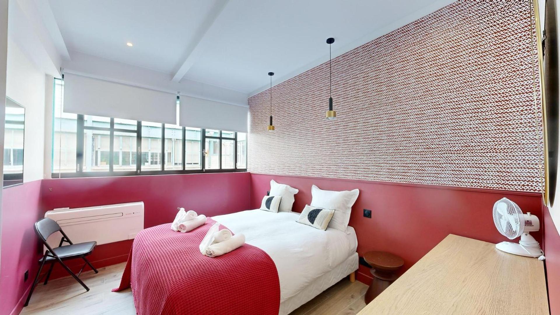 178 Suite Cesar - Superb Apartment In Párizs Kültér fotó